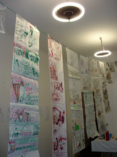 Torbj&ouml;rns Comics