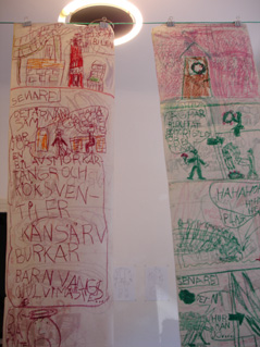 Torbj&ouml;rns Comics